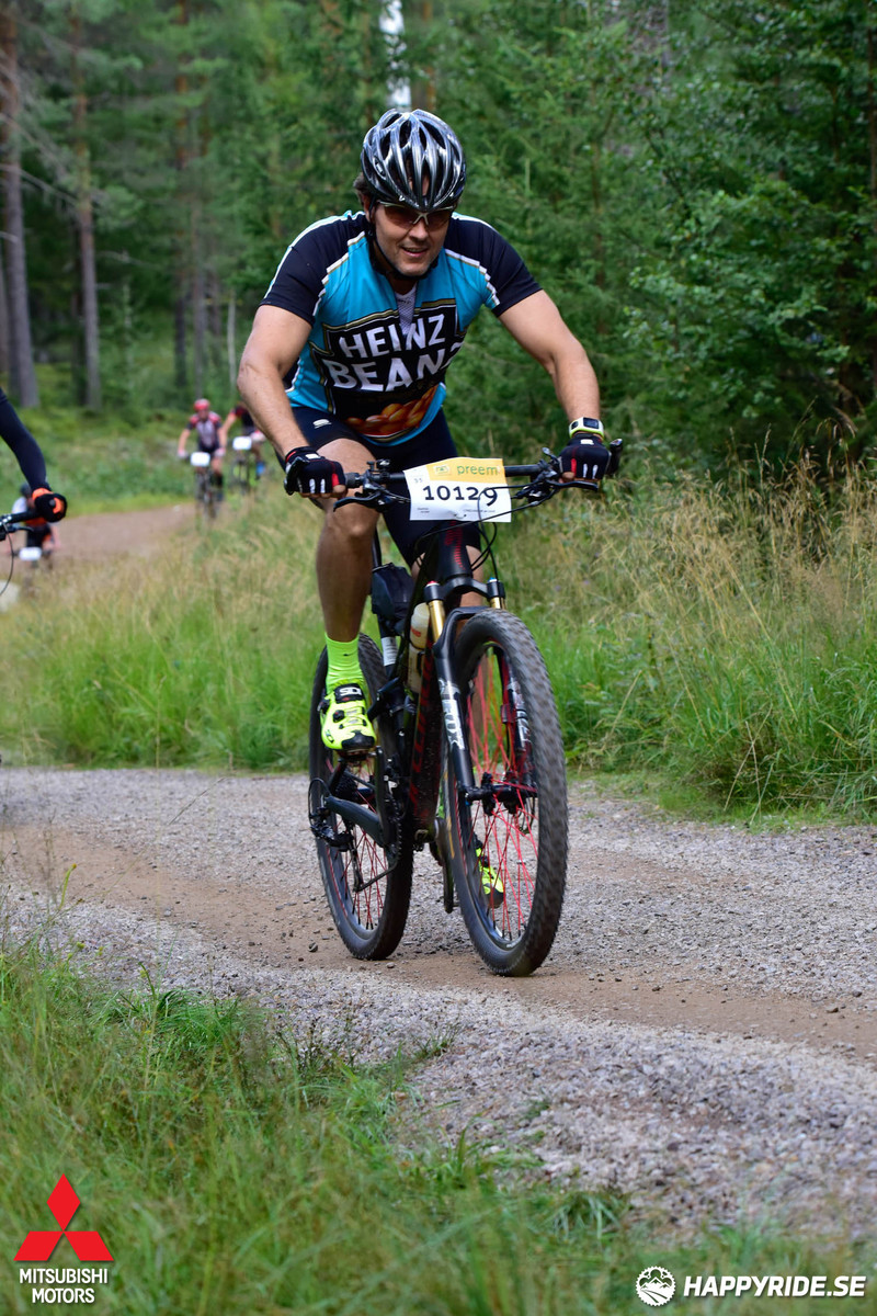 Bild från Cykelvasan 2016